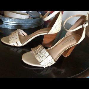 Sbicca vintage collection heels